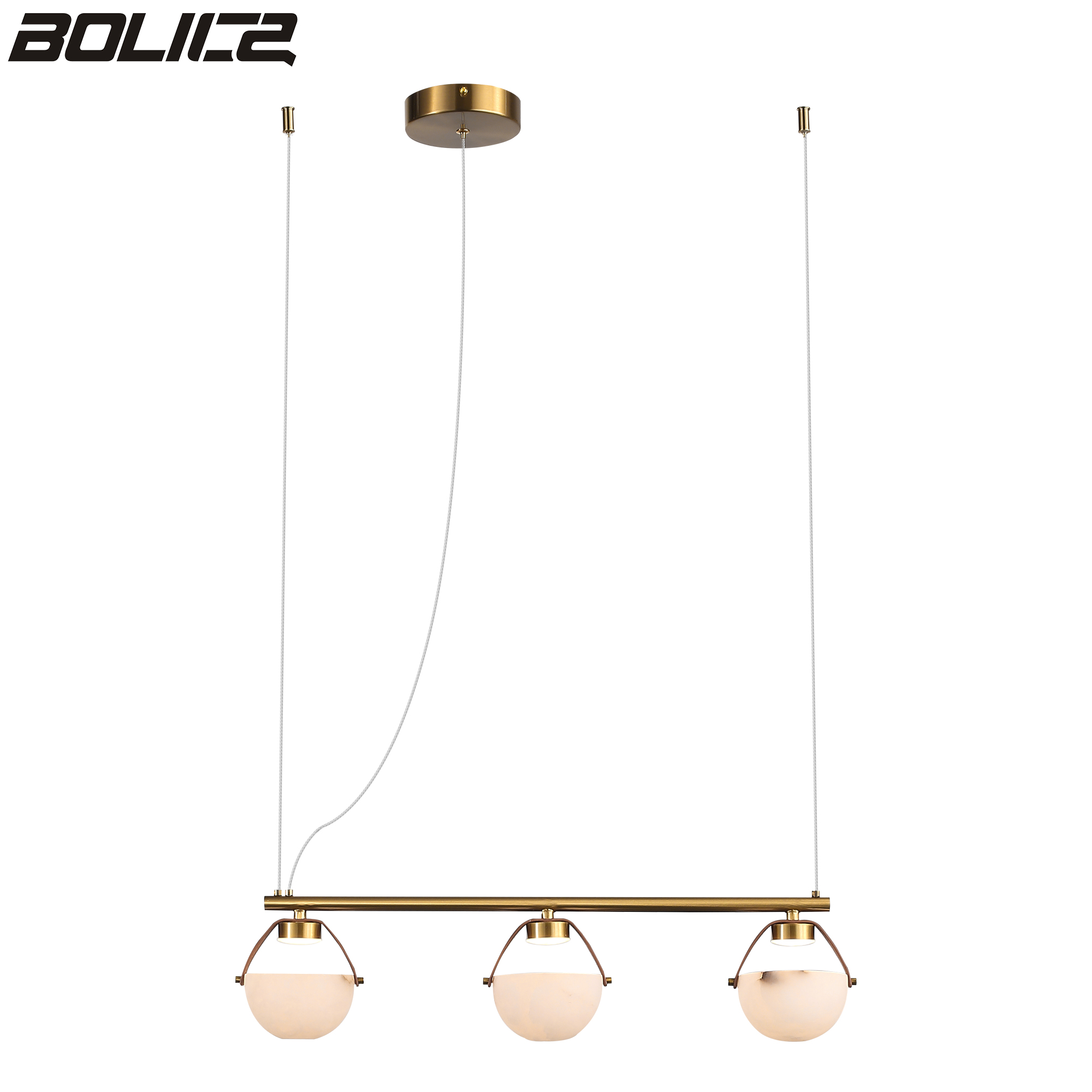 Lámpara de pared de yeso Avalanche negro mate