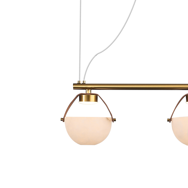 Lámpara de pared de yeso Avalanche negro mate