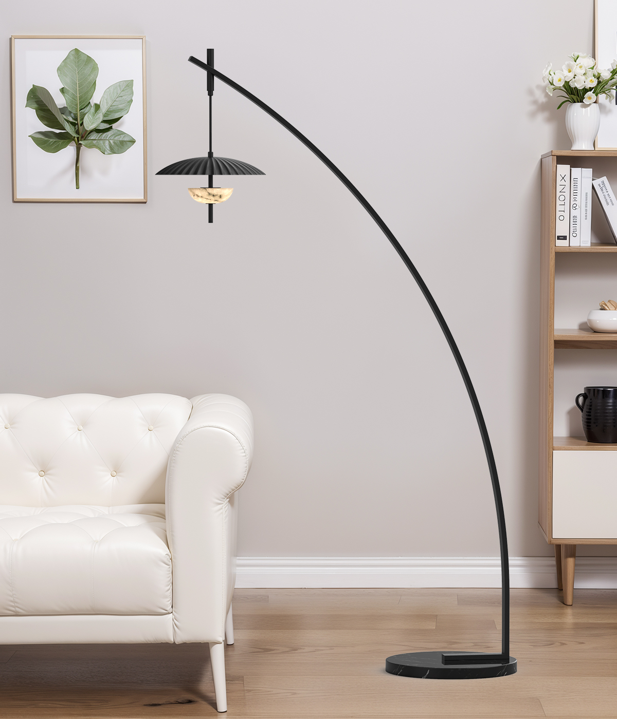 floor lamp