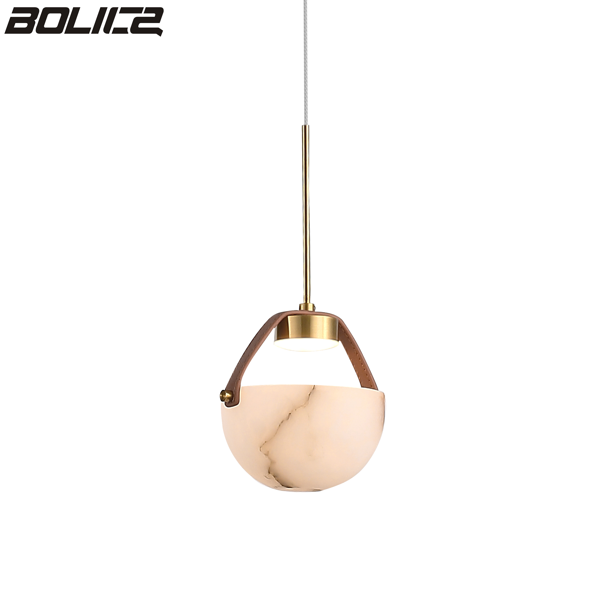 Lámpara de araña moderna y única, lámpara de araña de cadena larga, luz para escalera