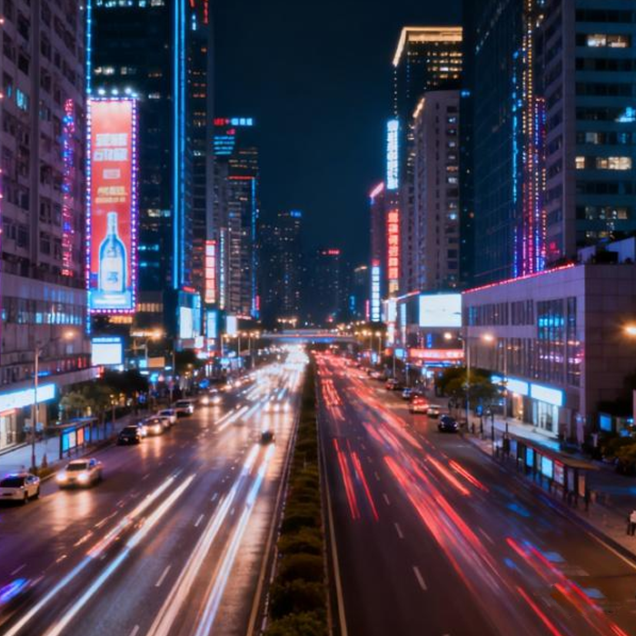 Starkes Licht in der Nacht ist schädlich für das Herz