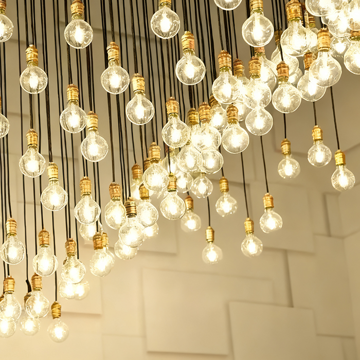 Μια ολοκληρωμένη ανάλυση των υλικών φωτιστικών: Επιλέγοντας το κατάλληλο για εσάς