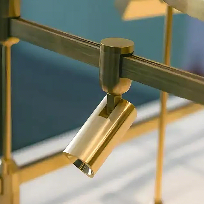 Η ομορφιά των υλικών και οι ποικίλες εφαρμογές τους στον σύγχρονο σχεδιασμό φωτισμού