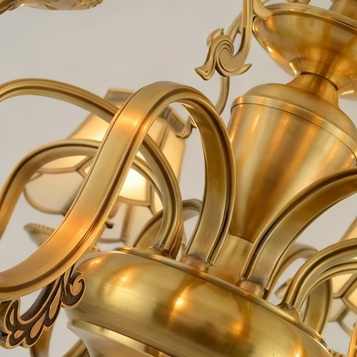 Ποια είναι τα διαφορετικά υλικά που χρησιμοποιούνται για τις λάμπες;