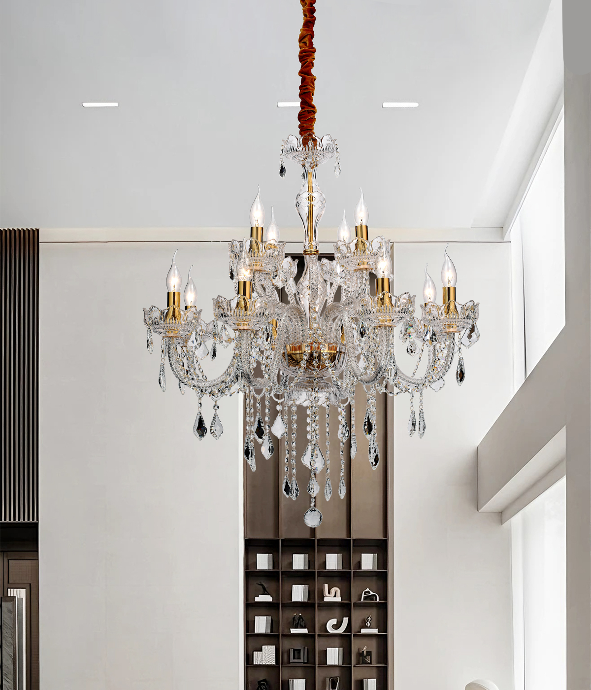 chandelier