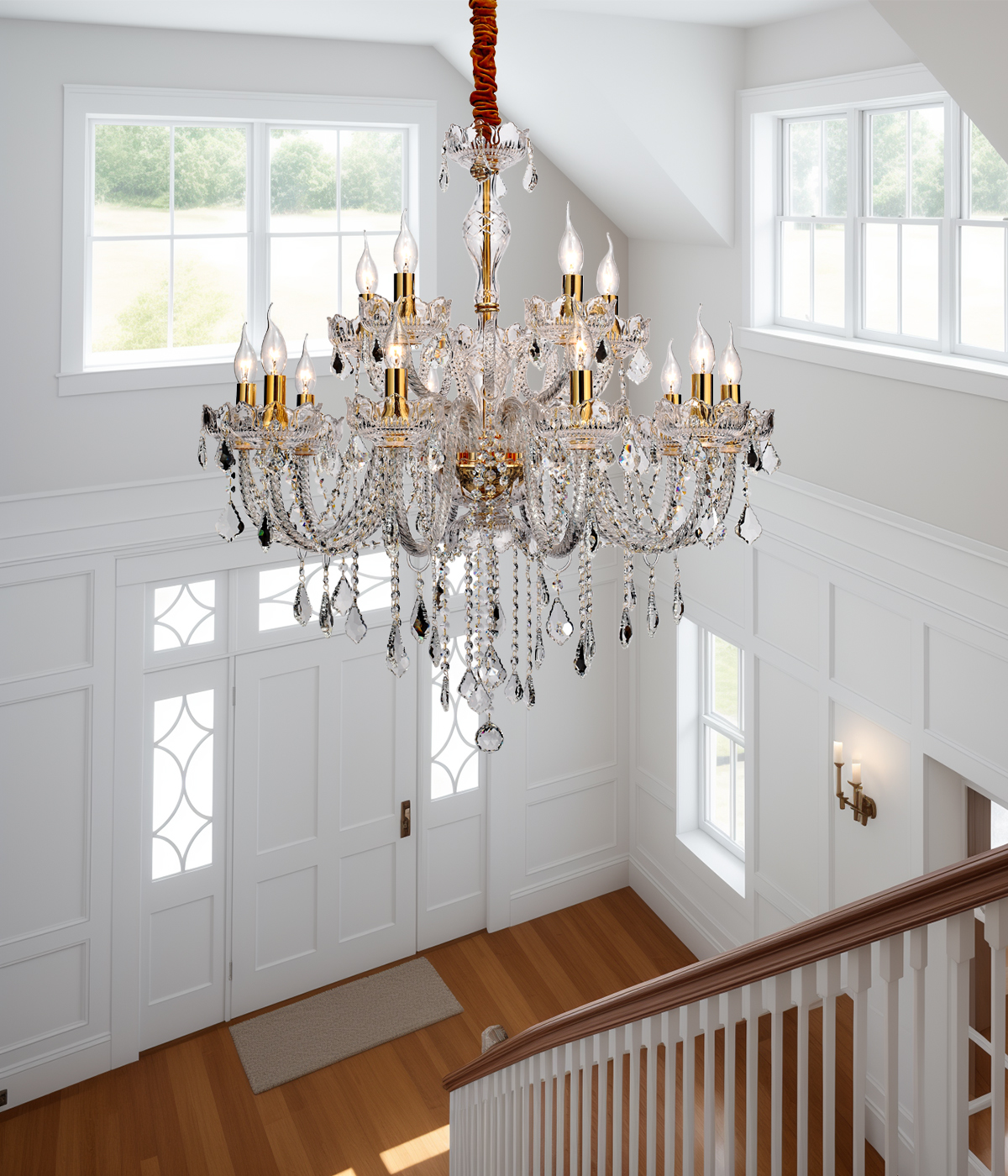 chandelier