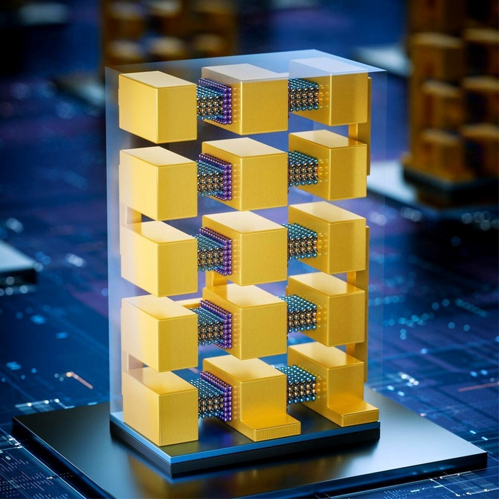 Hiroshima University synthesizes silicon nanocrystal sustainable quantum dot LEDs using a heatless implantation method