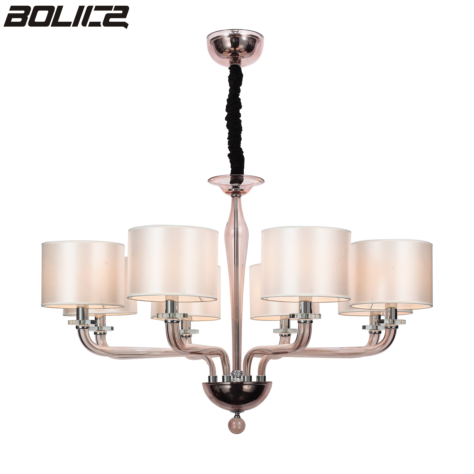 ヨーロッパのモダンクラシックキャンドルシャンデリア