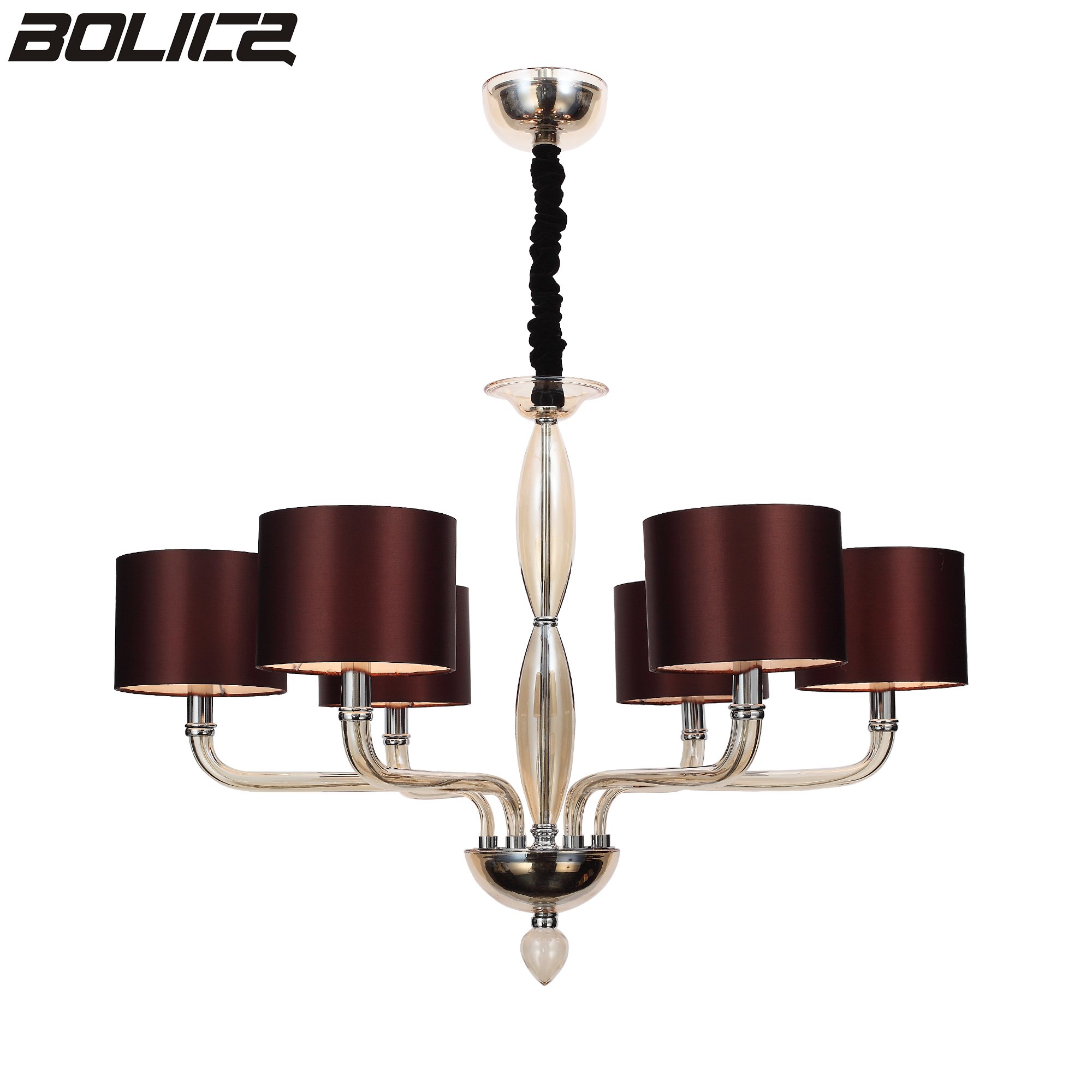 Σύγχρονος πολυέλαιος οροφής ευρωπαϊκού στιλ