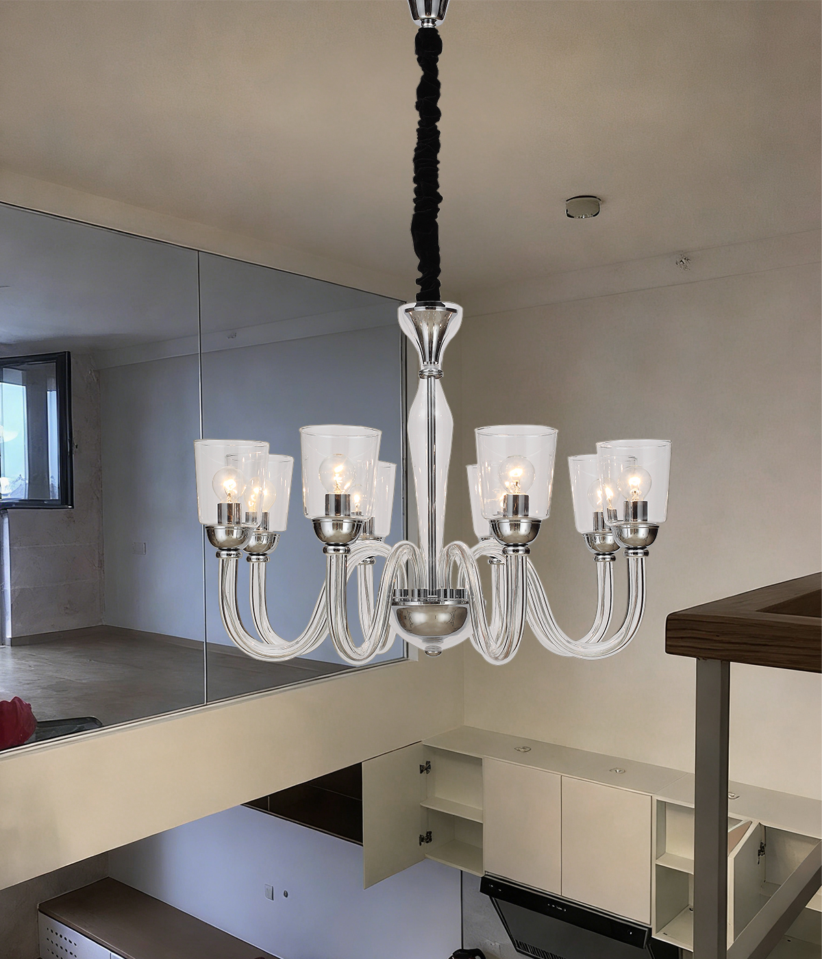 chandelier chandelier