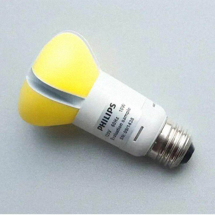Philips LED-pærer blev kåret som en af ​​Time Magazines mest ikoniske opfindelser.