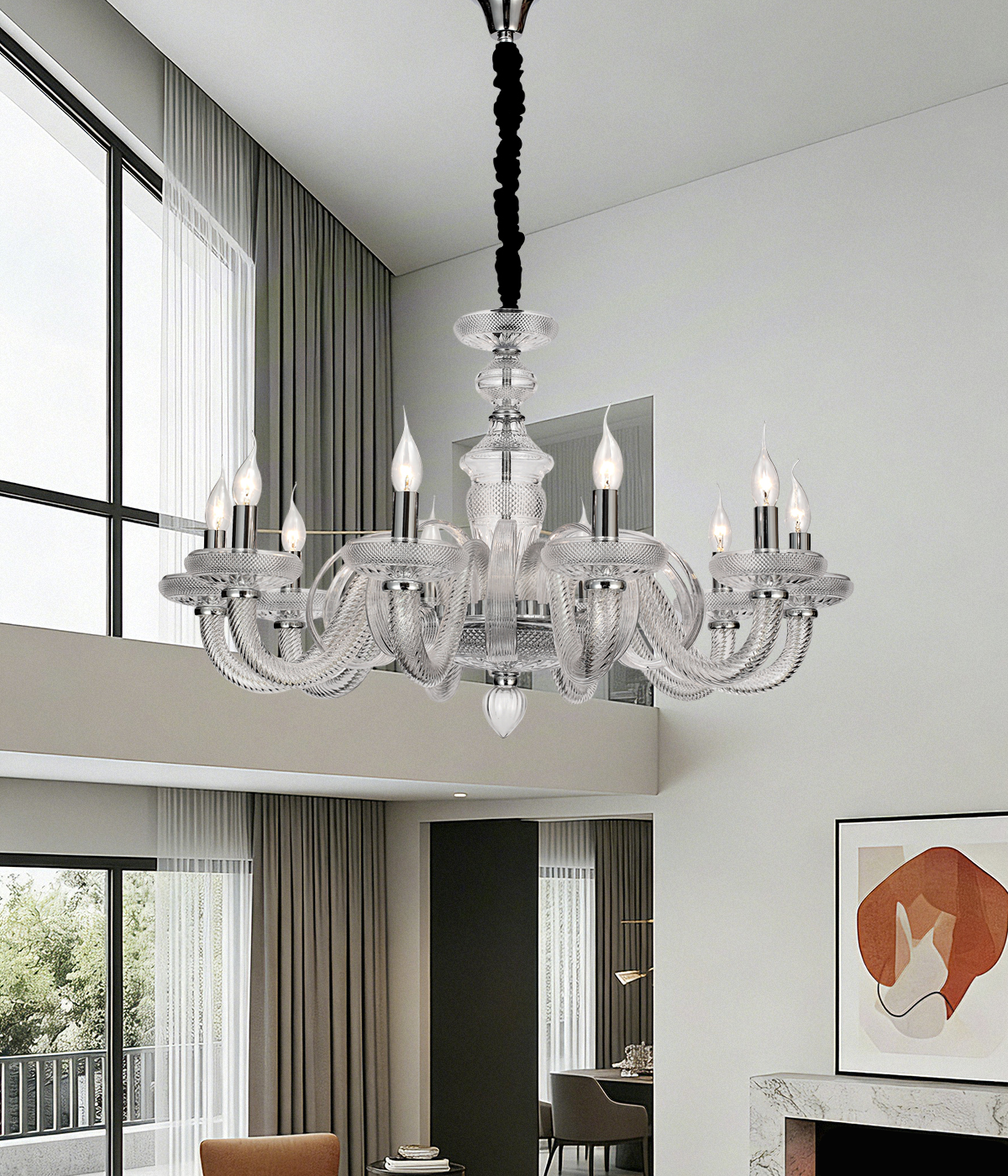 chandelier