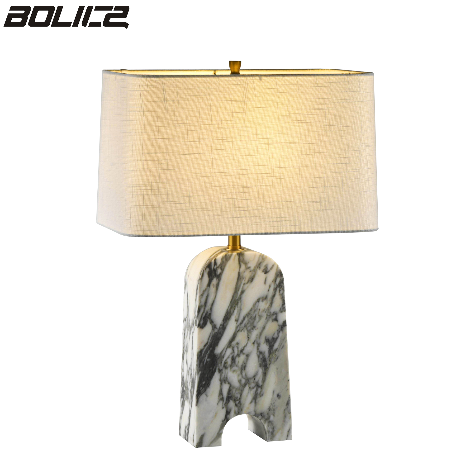 Modern minimalist style decorative table lamp