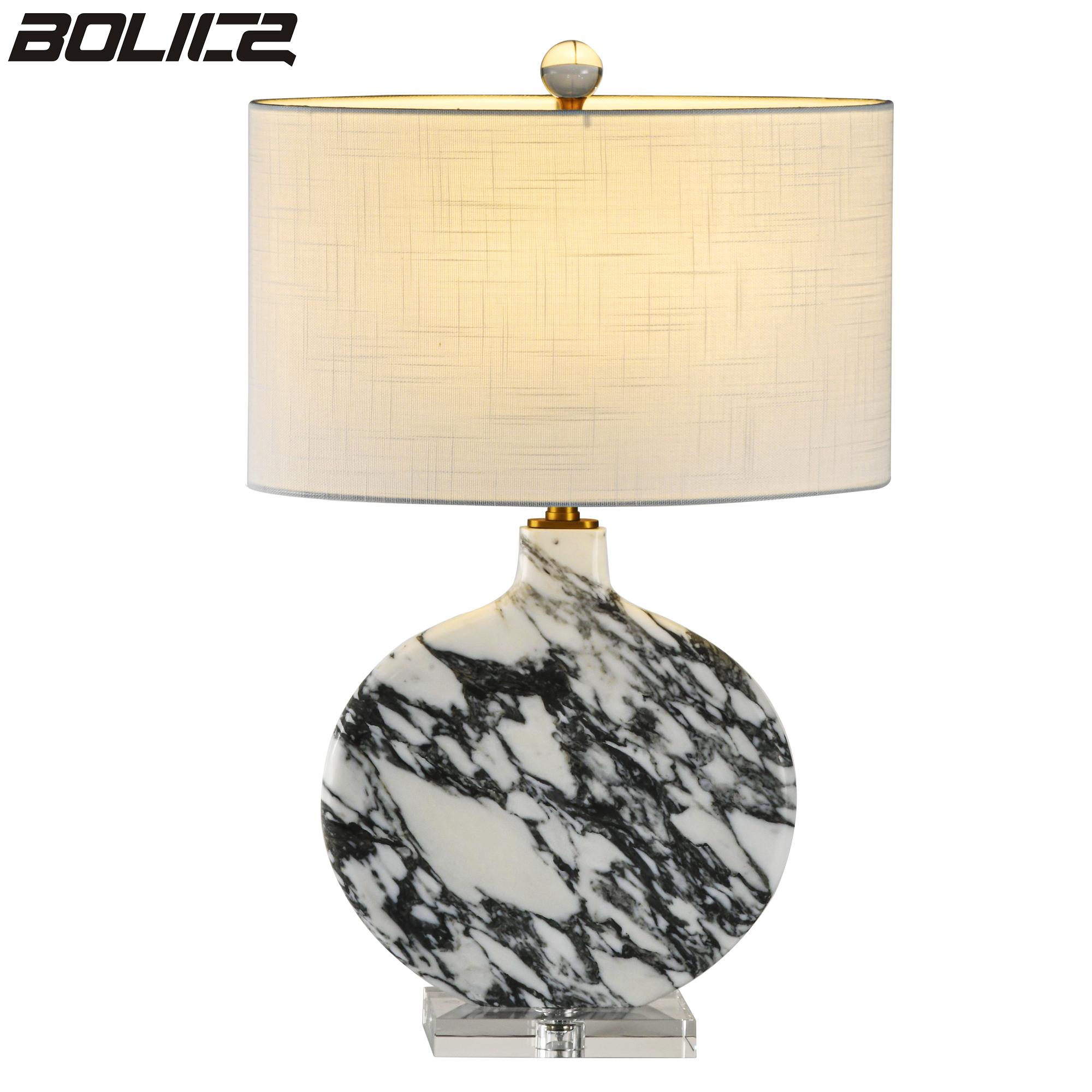 Modern and sophisticated minimalist study desk lamp