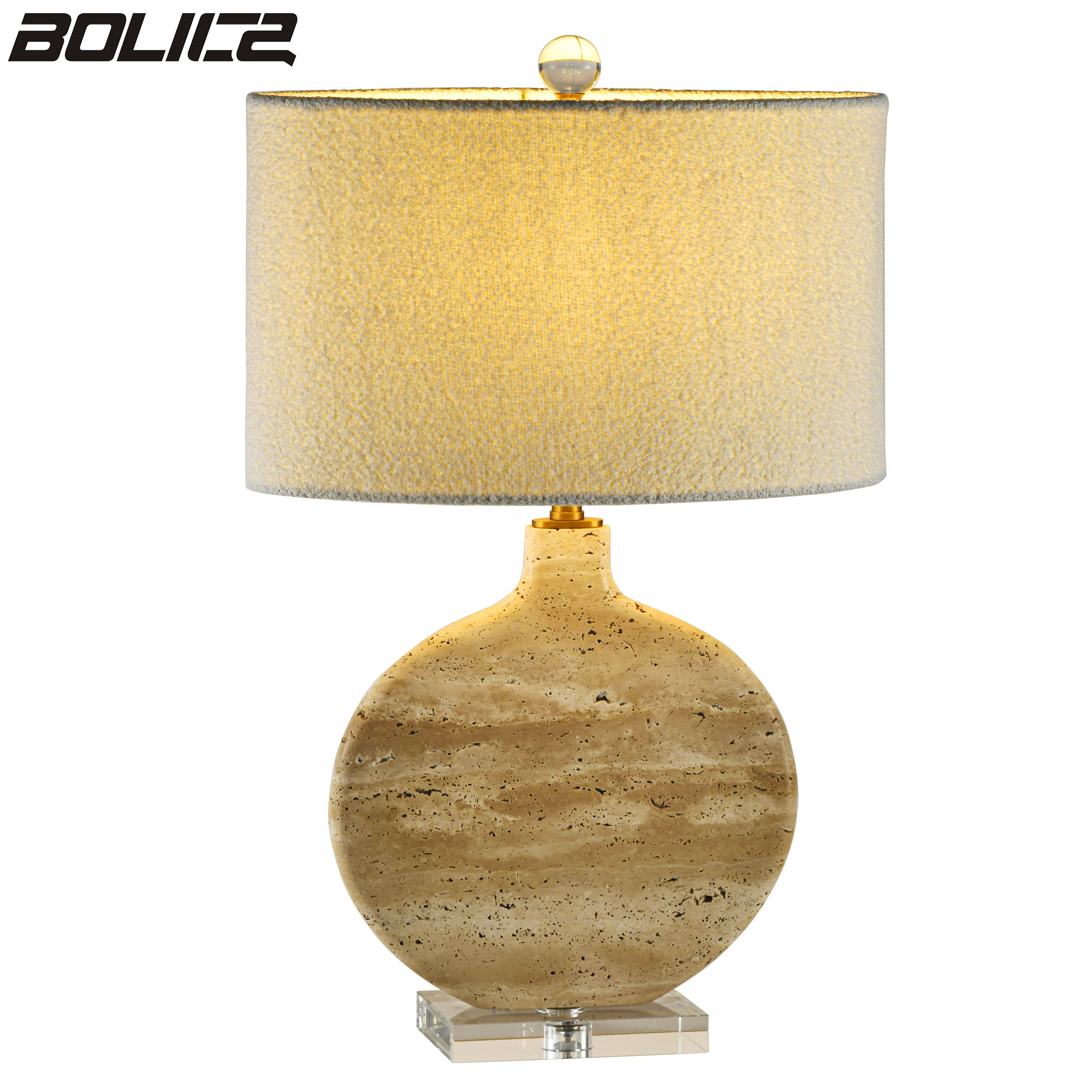 Modern and sophisticated minimalist study desk lamp