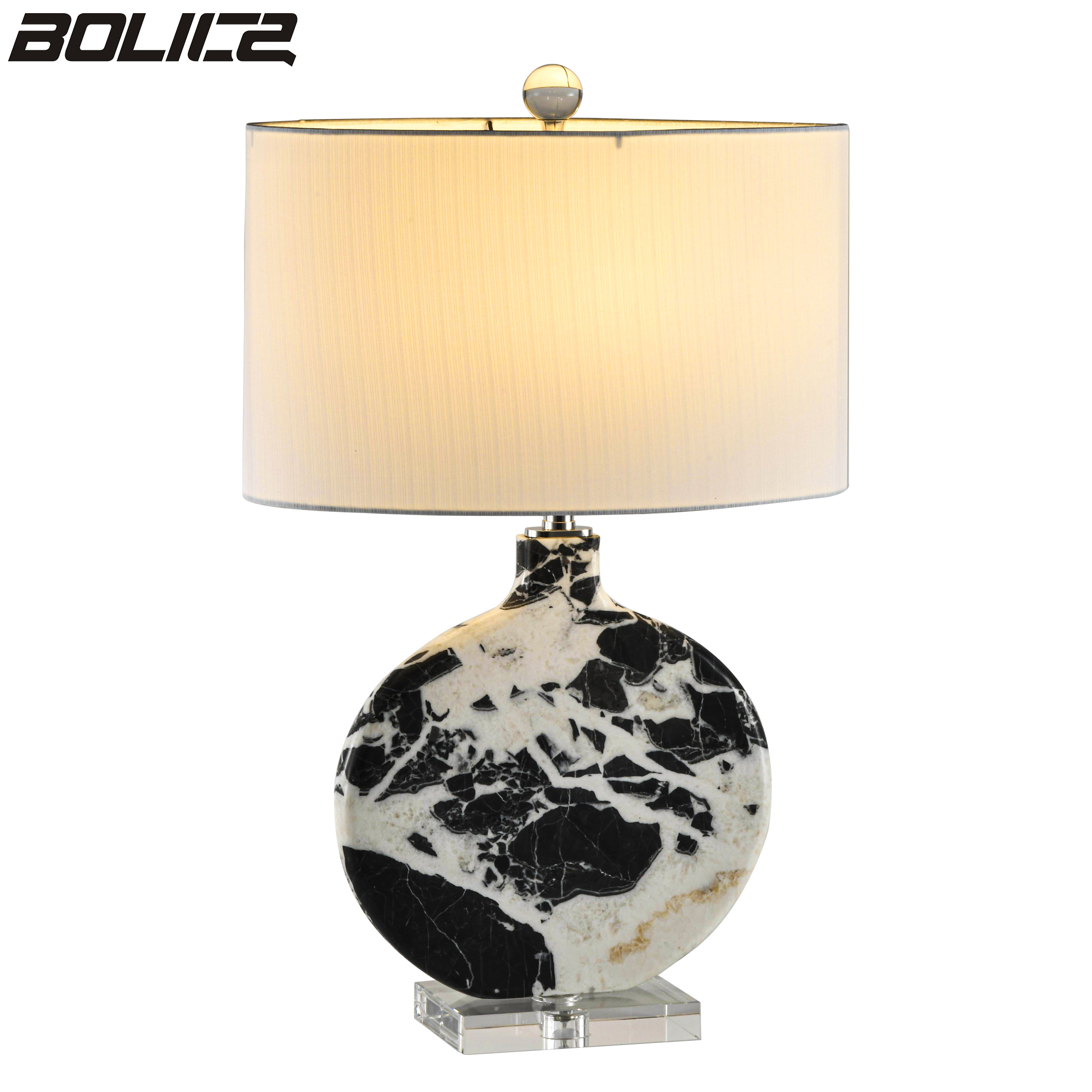 Modern and sophisticated minimalist study desk lamp