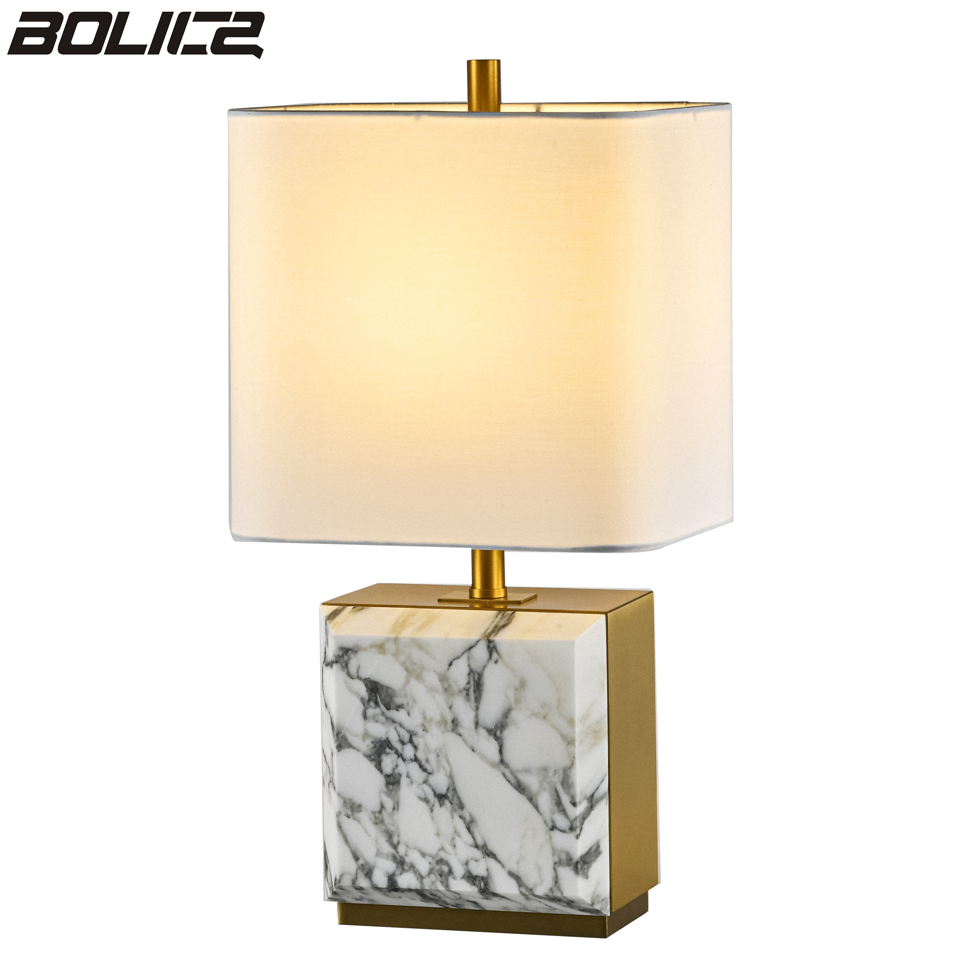 Modern European-Style Tabletop Lamp Body