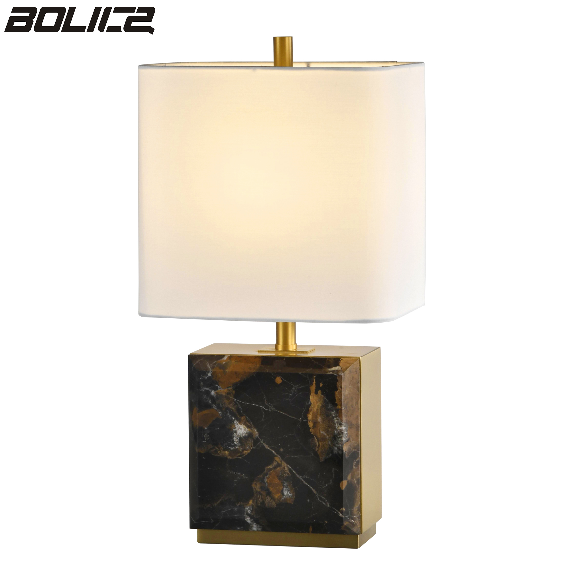 Modern European-Style Tabletop Lamp Body
