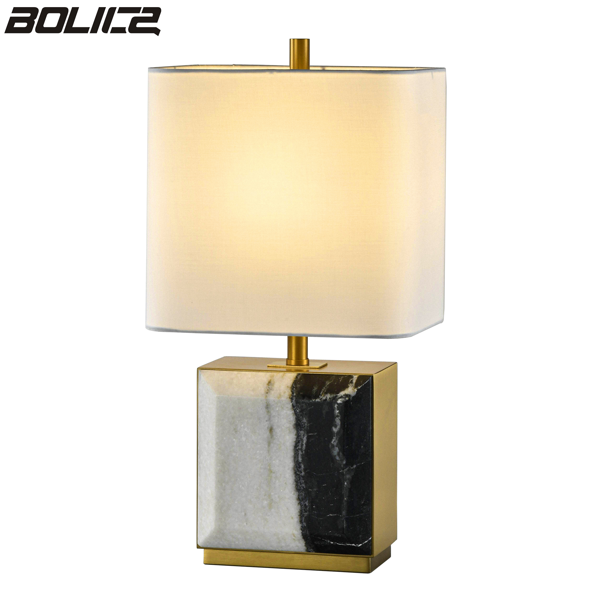 Modern European-Style Tabletop Lamp Body