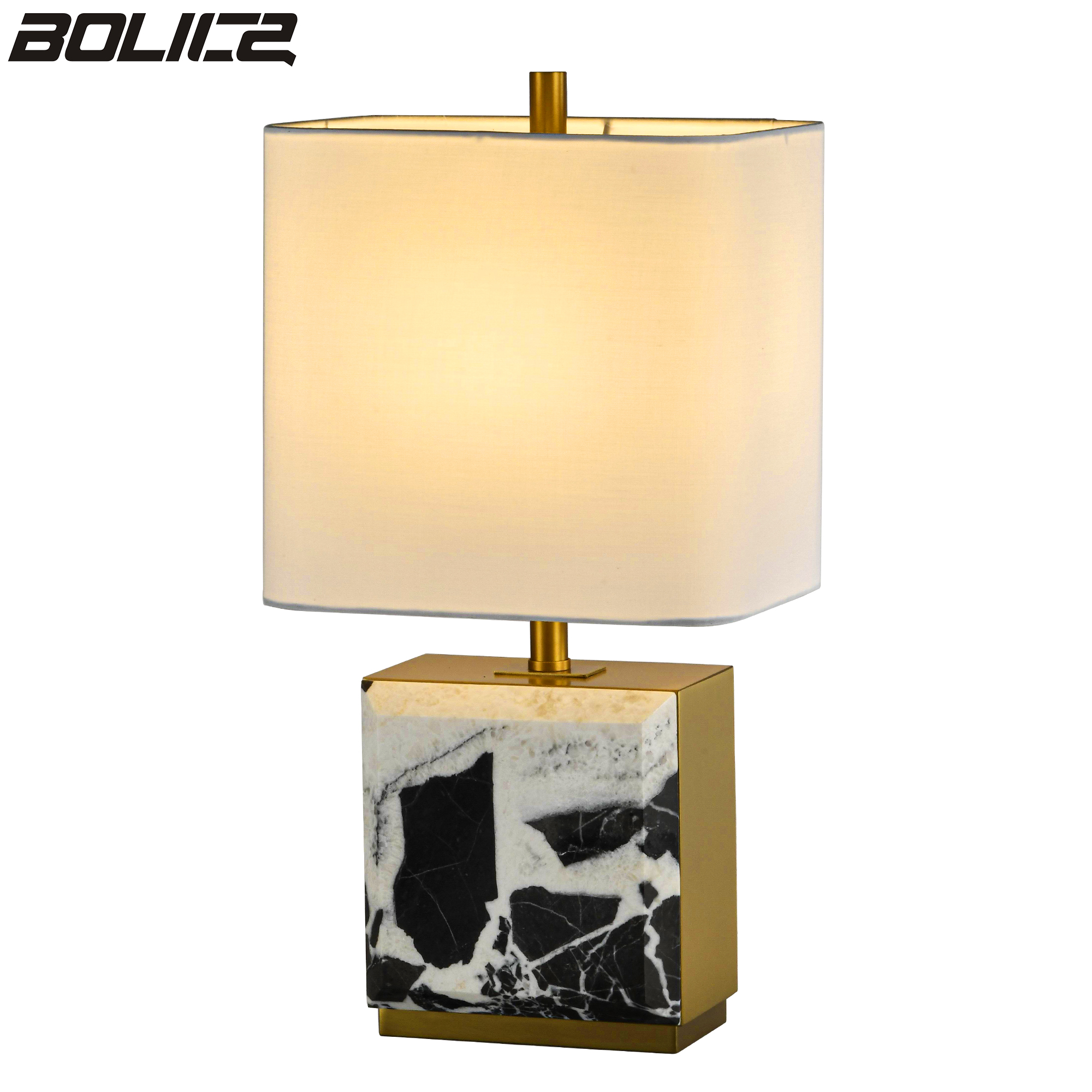 Modern European-Style Tabletop Lamp Body