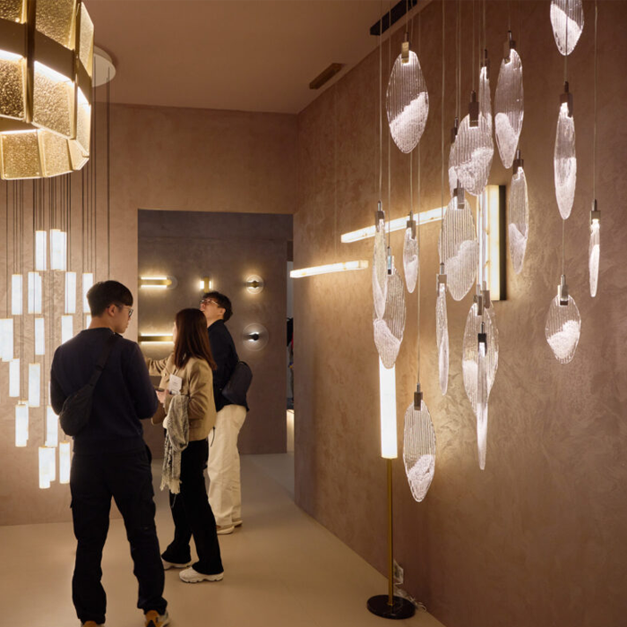 The 2026 Frankfurt Lighting and Building Industry Exhibition has concluded.