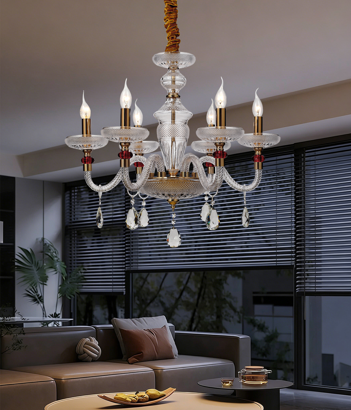 chandelier