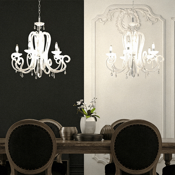 How to Set the Perfect Pendant Light Height for Your Dining Table