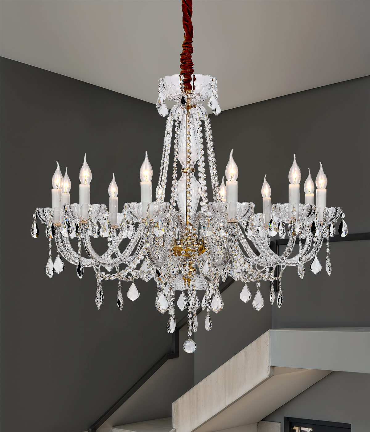 chandelier