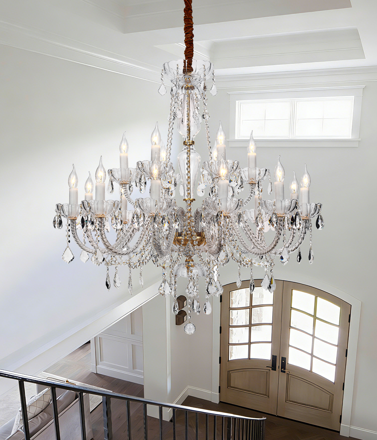 chandelier