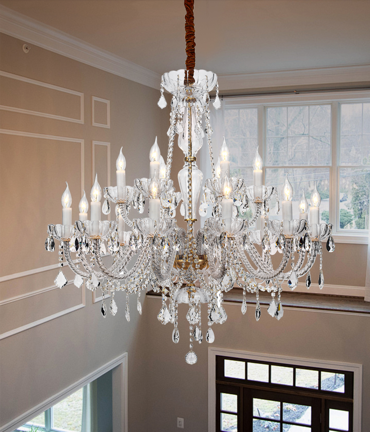 chandelier
