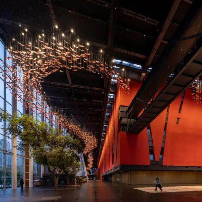 Οι νικητές των βραβείων US Muse Design Awards 2026 ανακοινώθηκαν! Μια ματιά στις συμμετοχές για τον σχεδιασμό φωτισμού!