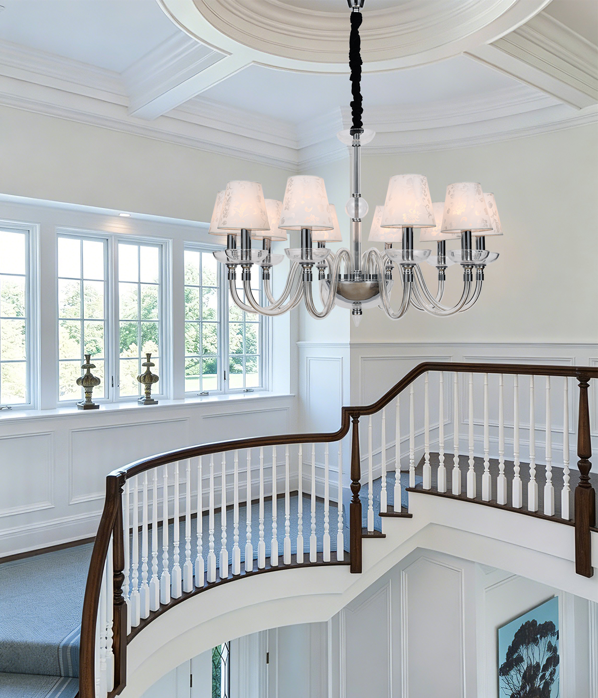 chandelier