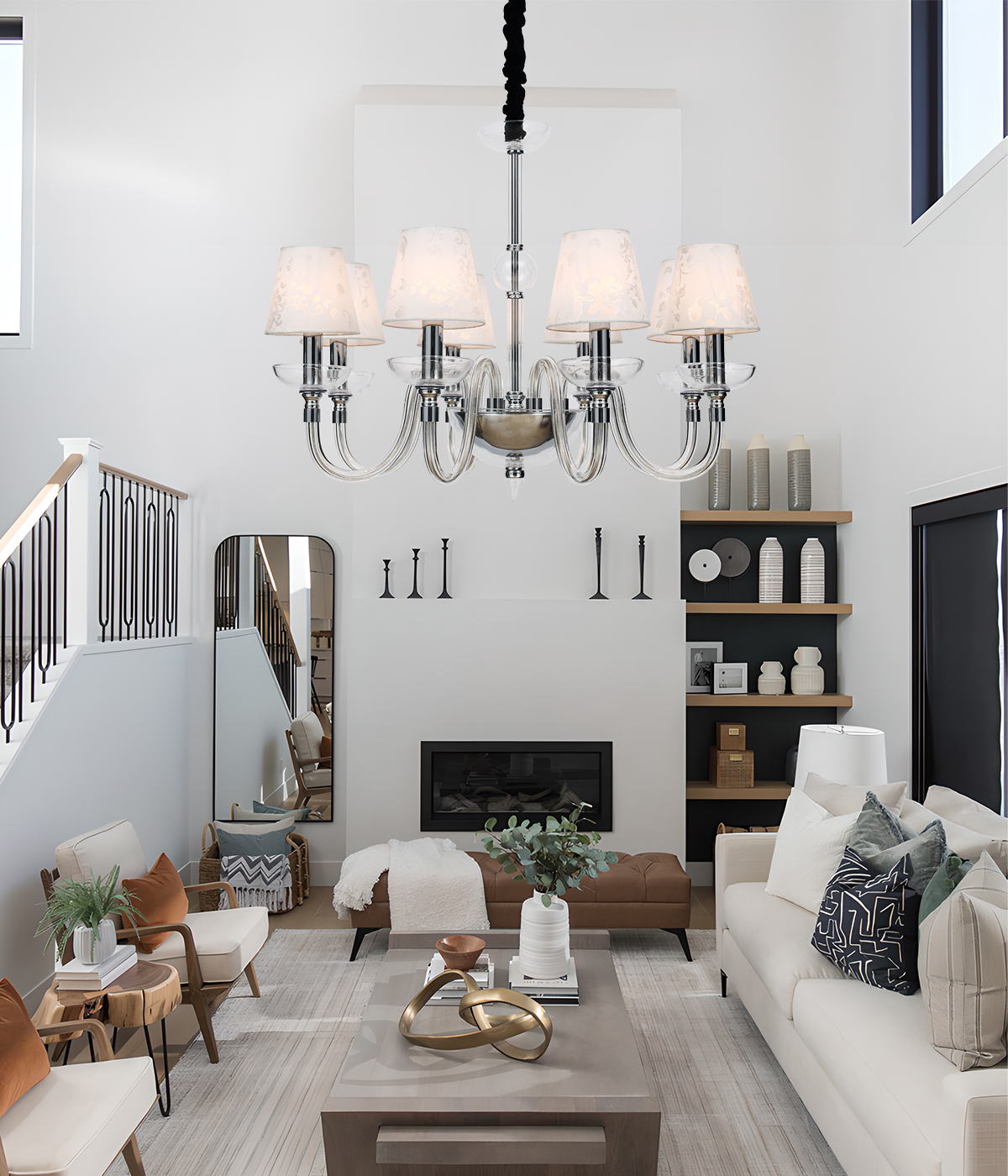 chandelier