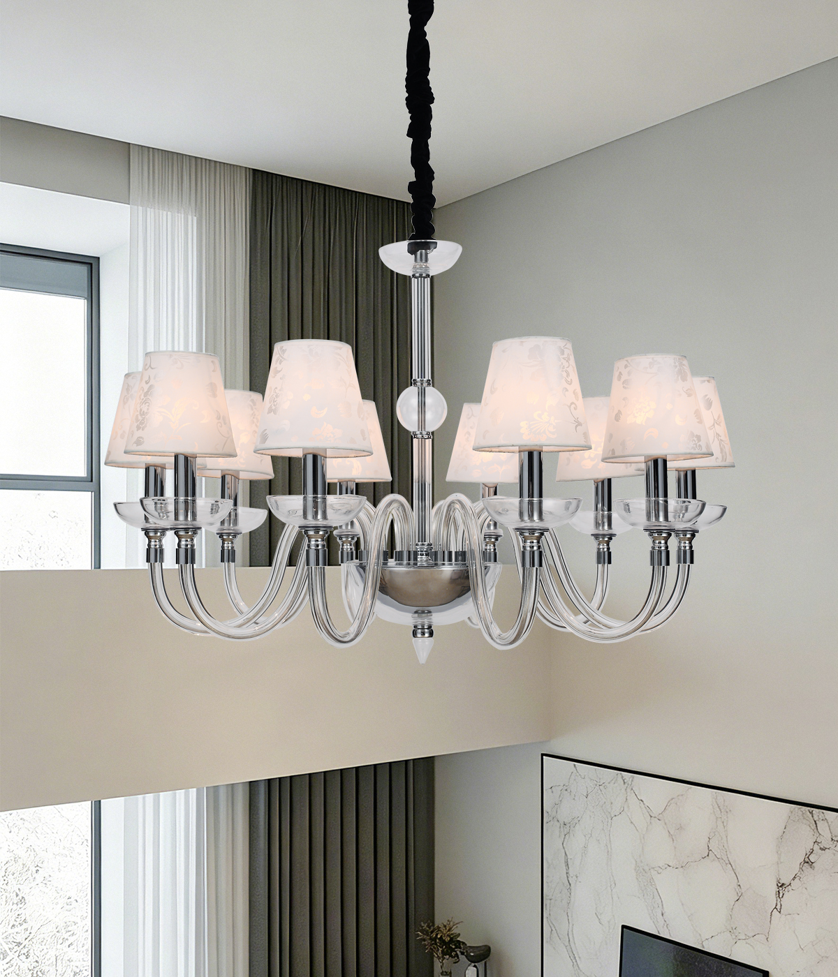 chandelier