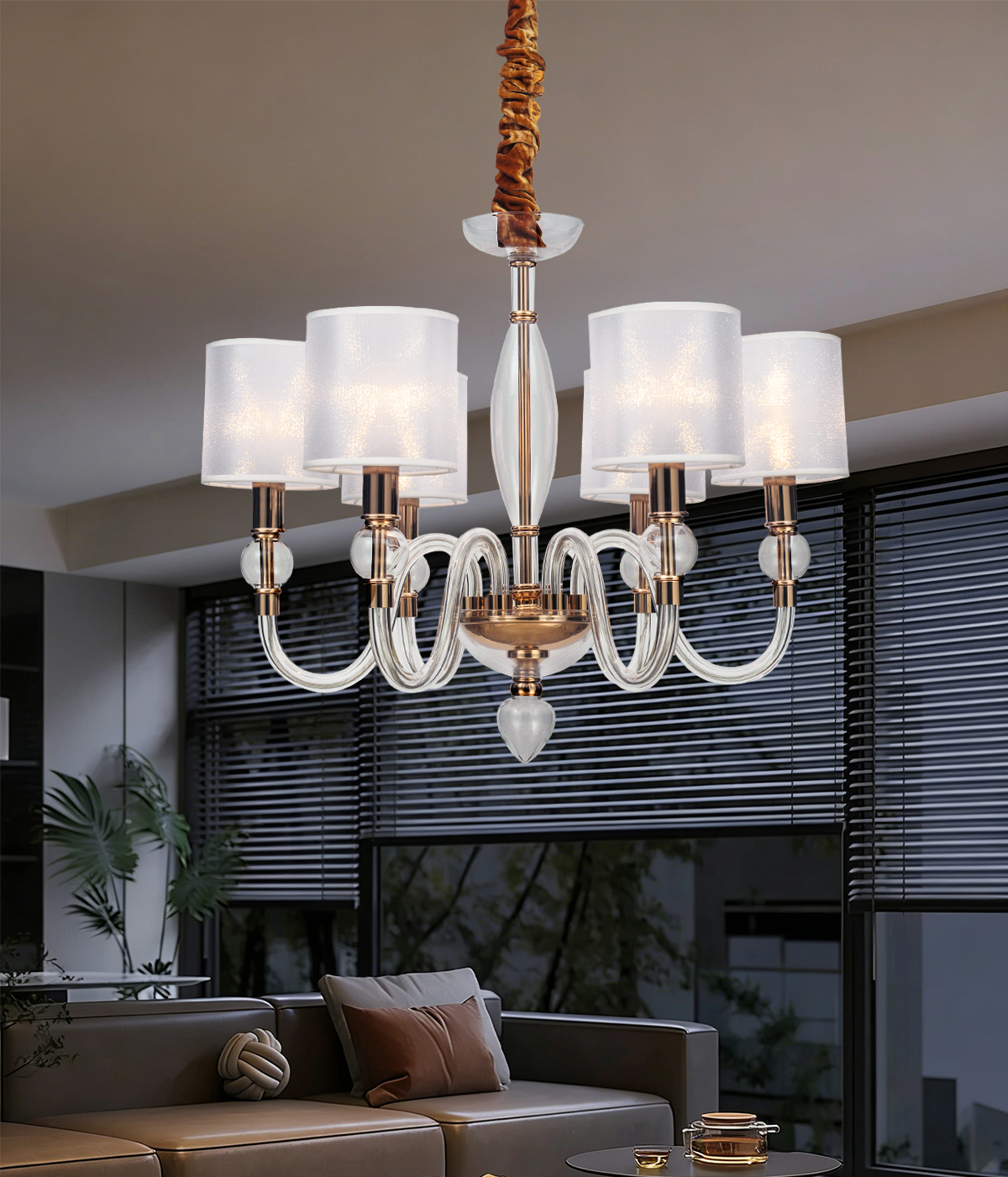 chandelier