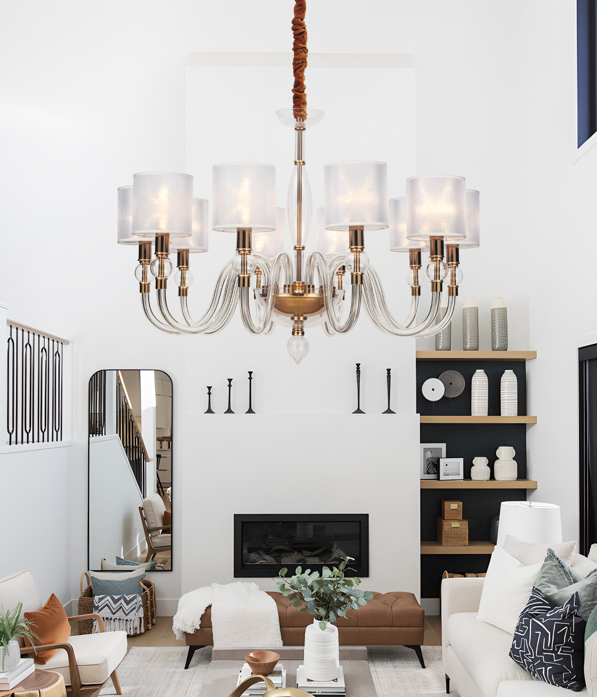 chandelier
