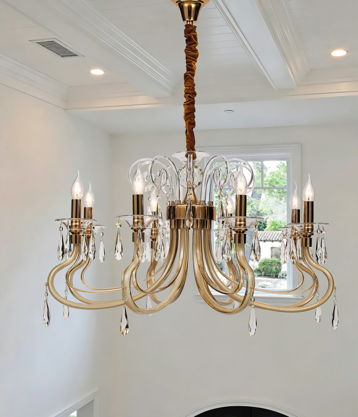 chandelier