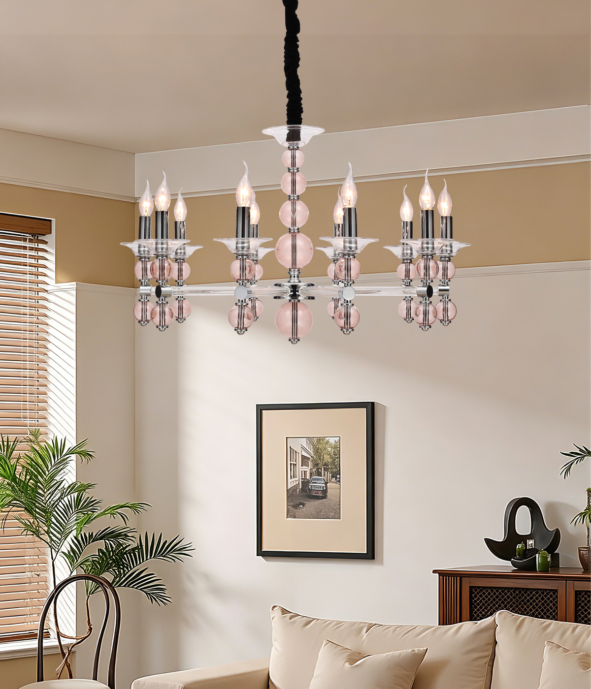 chandelier