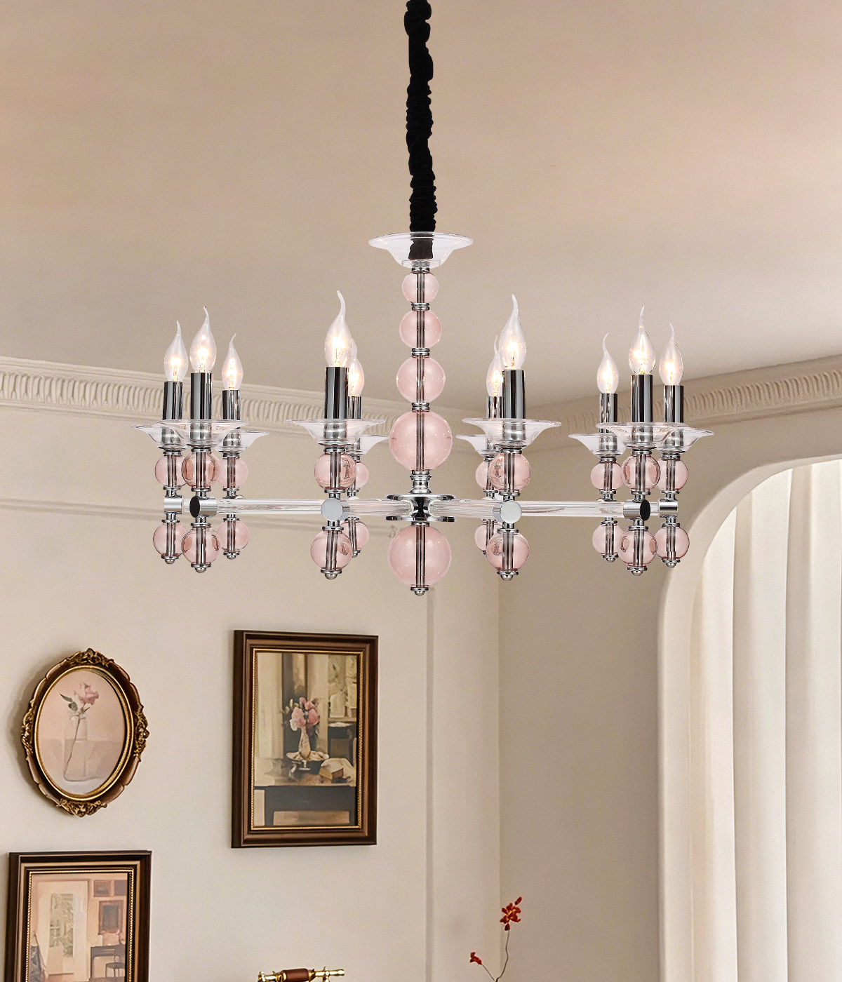 chandelier