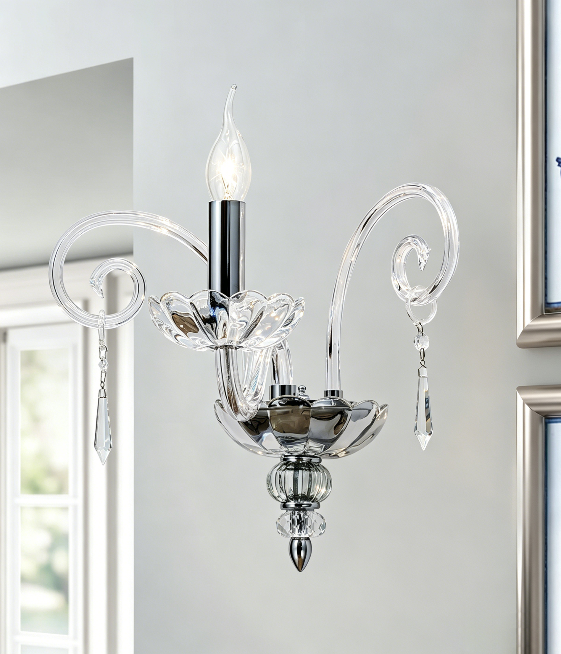 chandelier