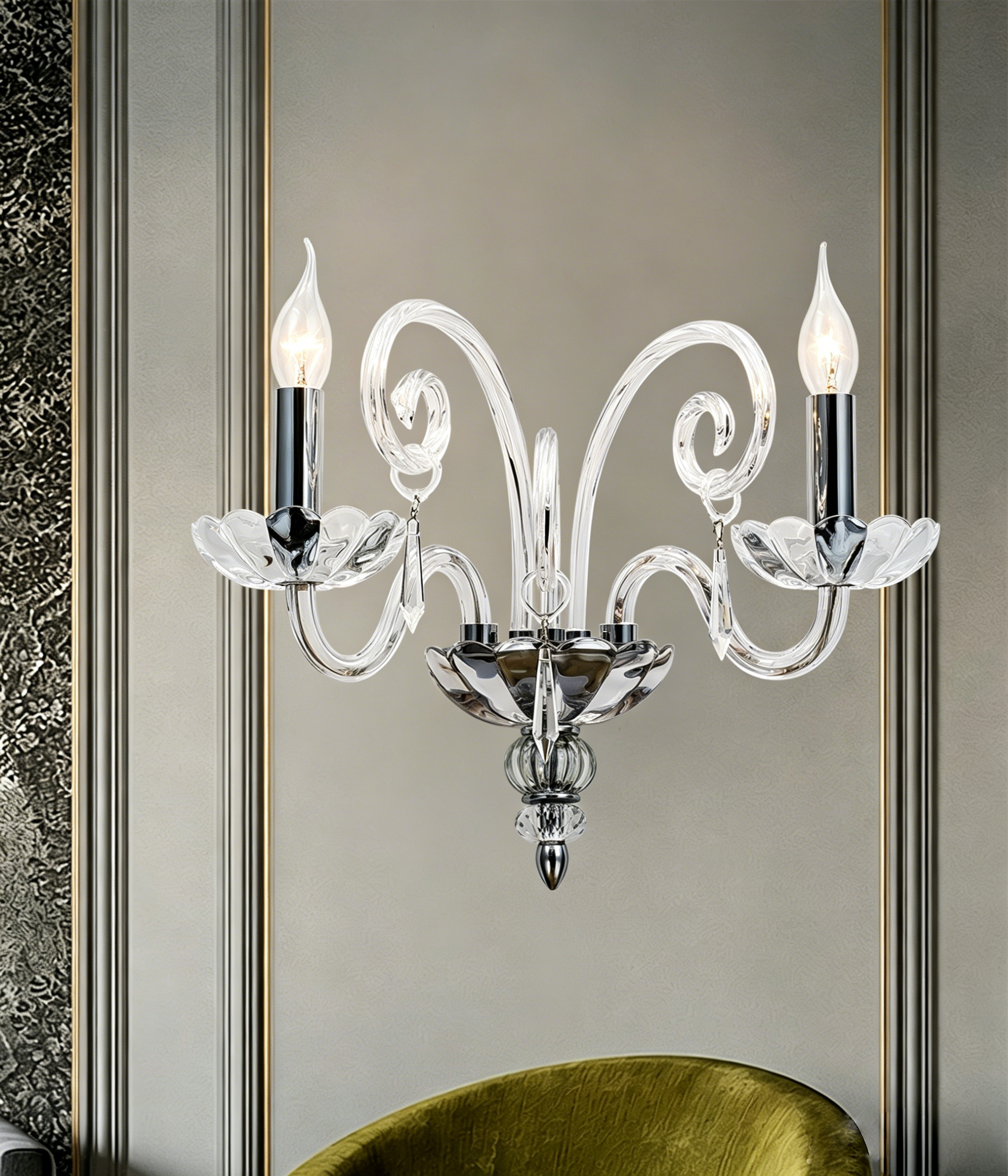 chandelier