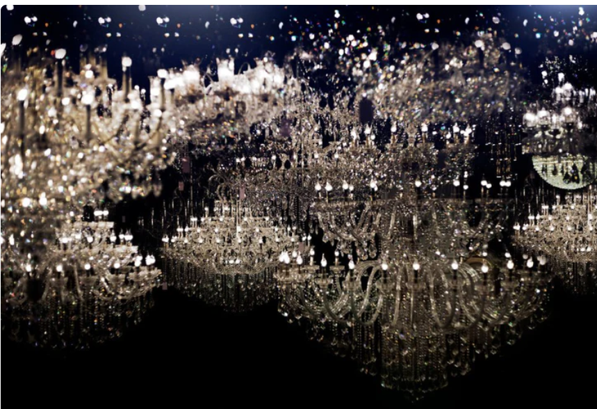 chandelier chandelier