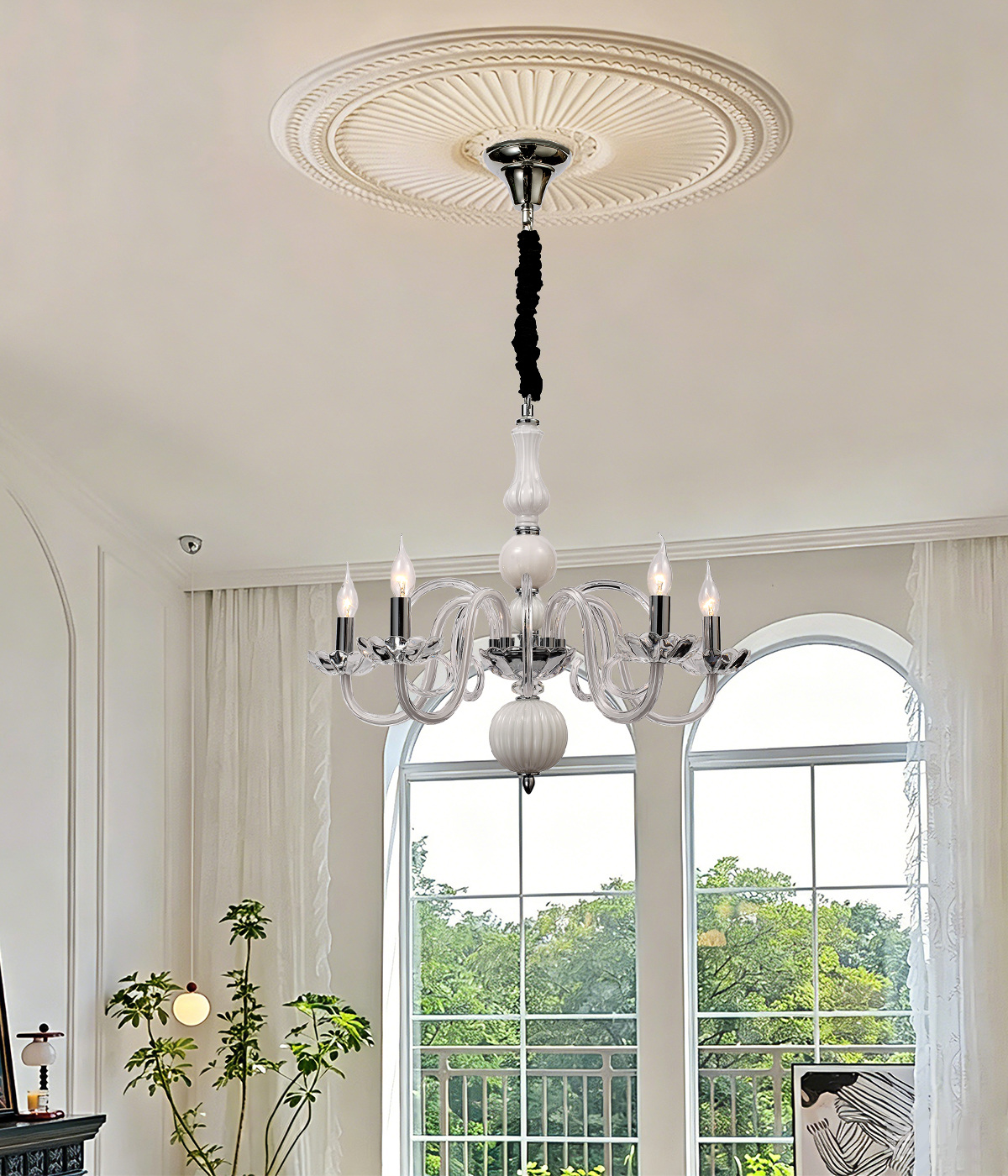 chandelier