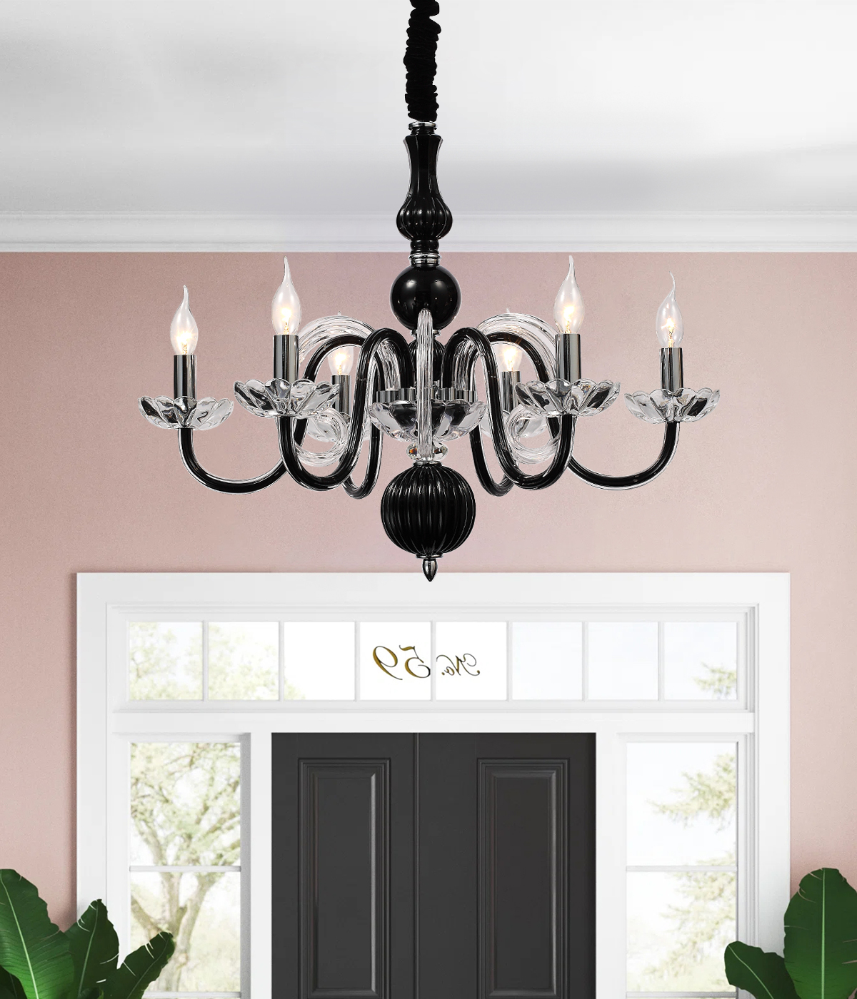 chandelier
