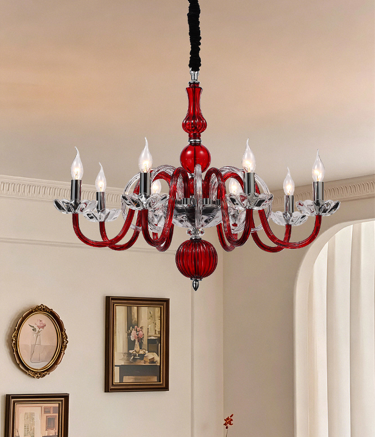 chandelier