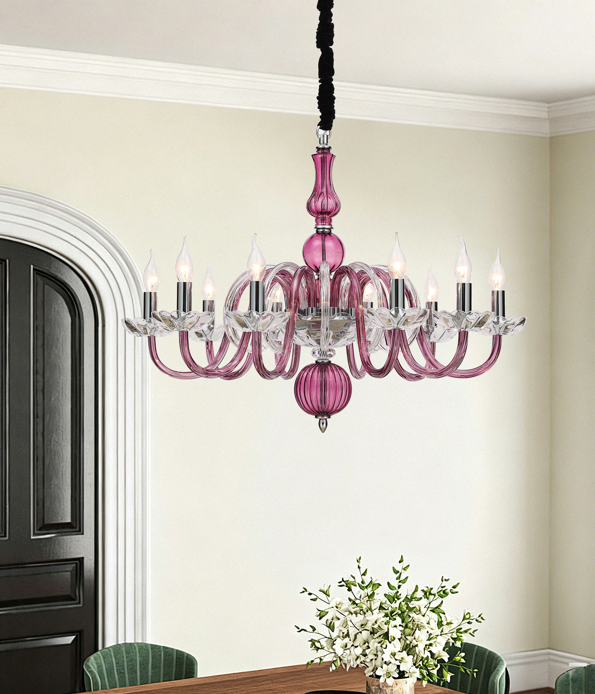 chandelier