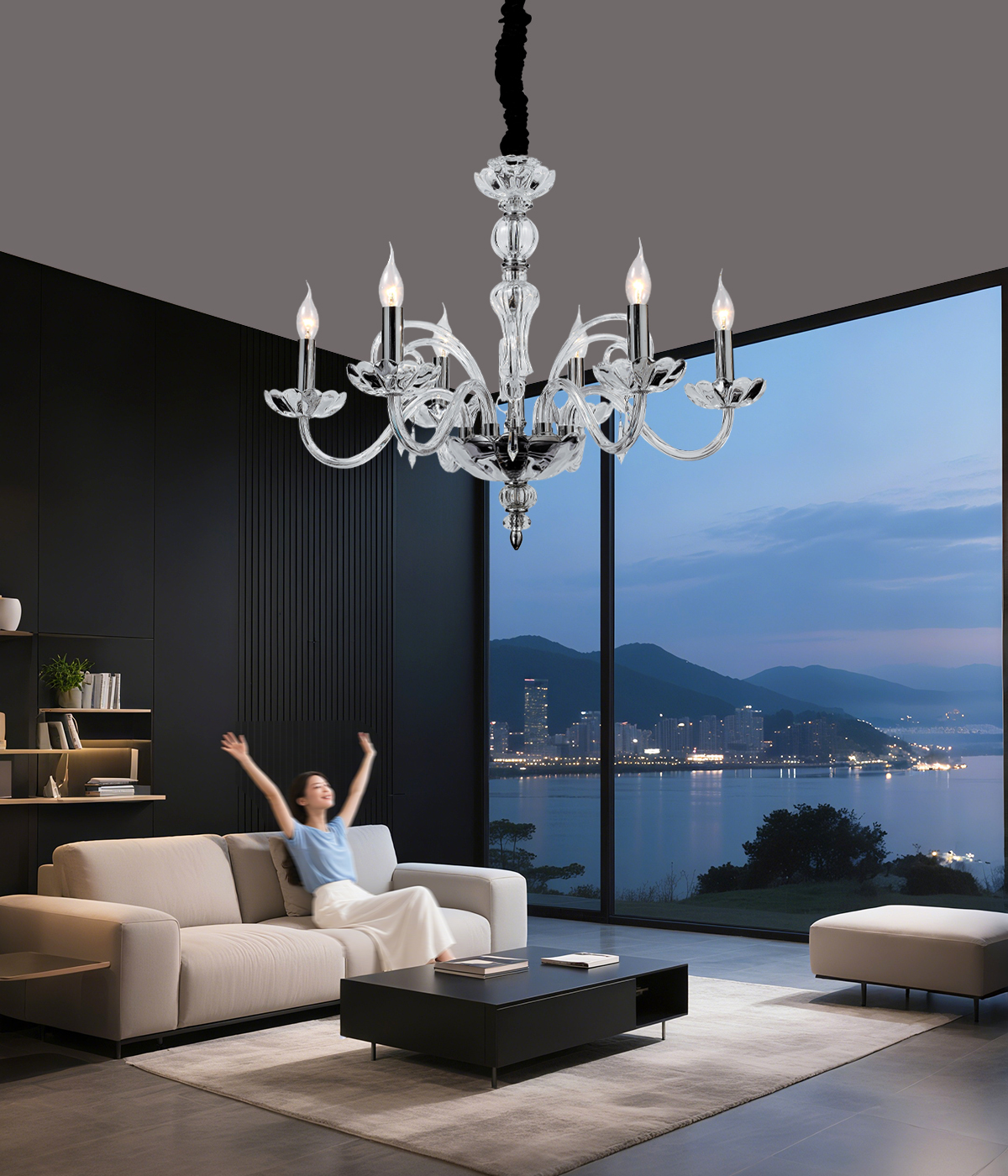 chandelier