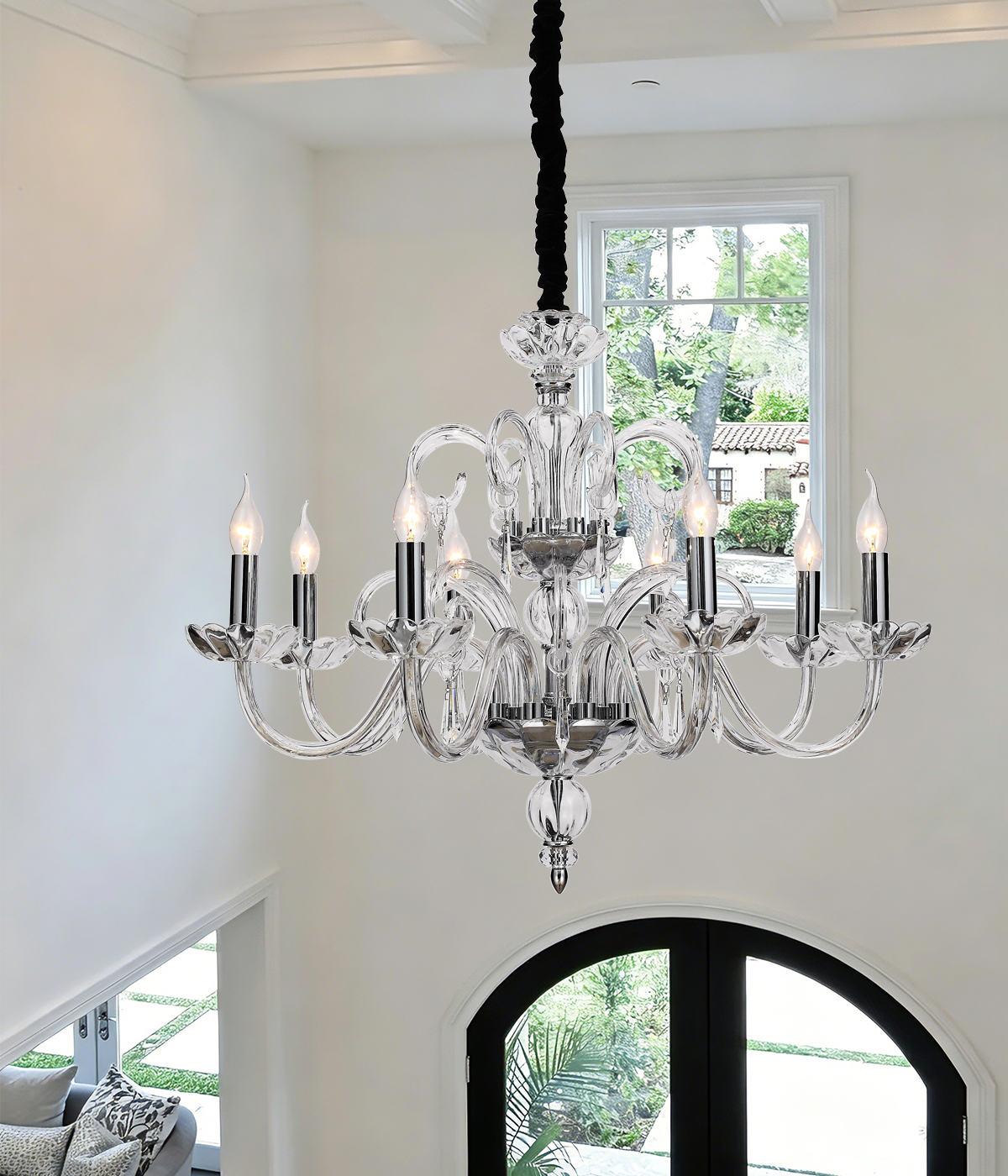 chandelier