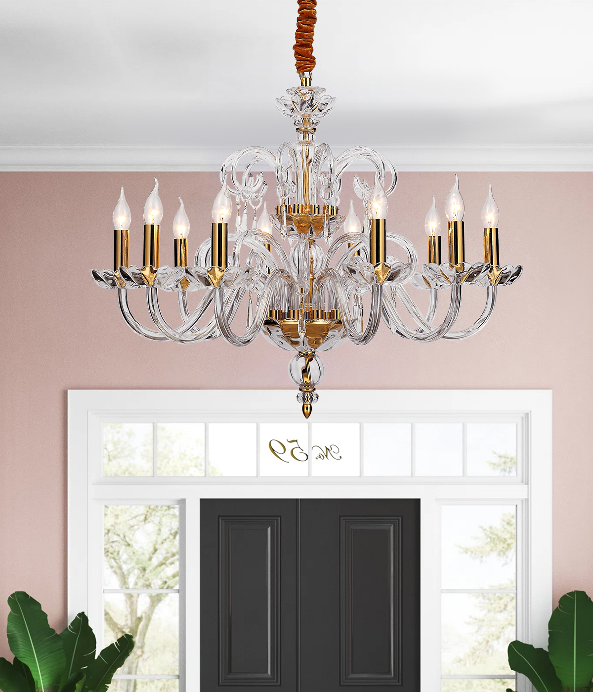 chandelier