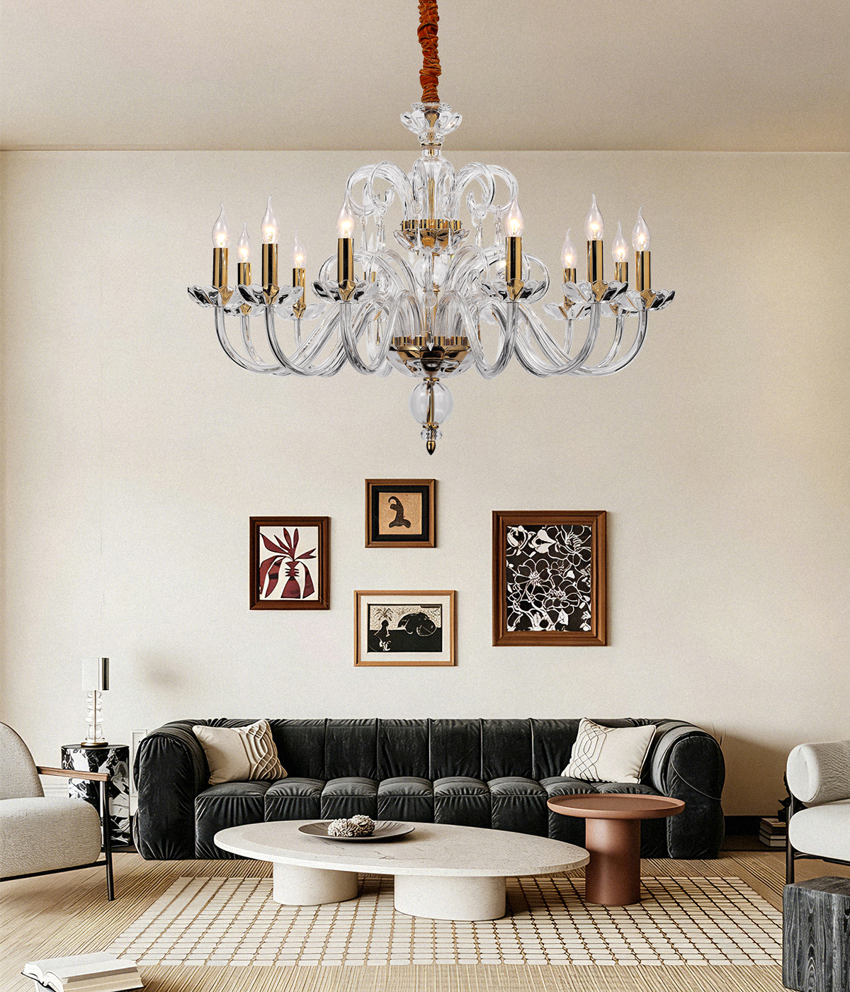 chandelier